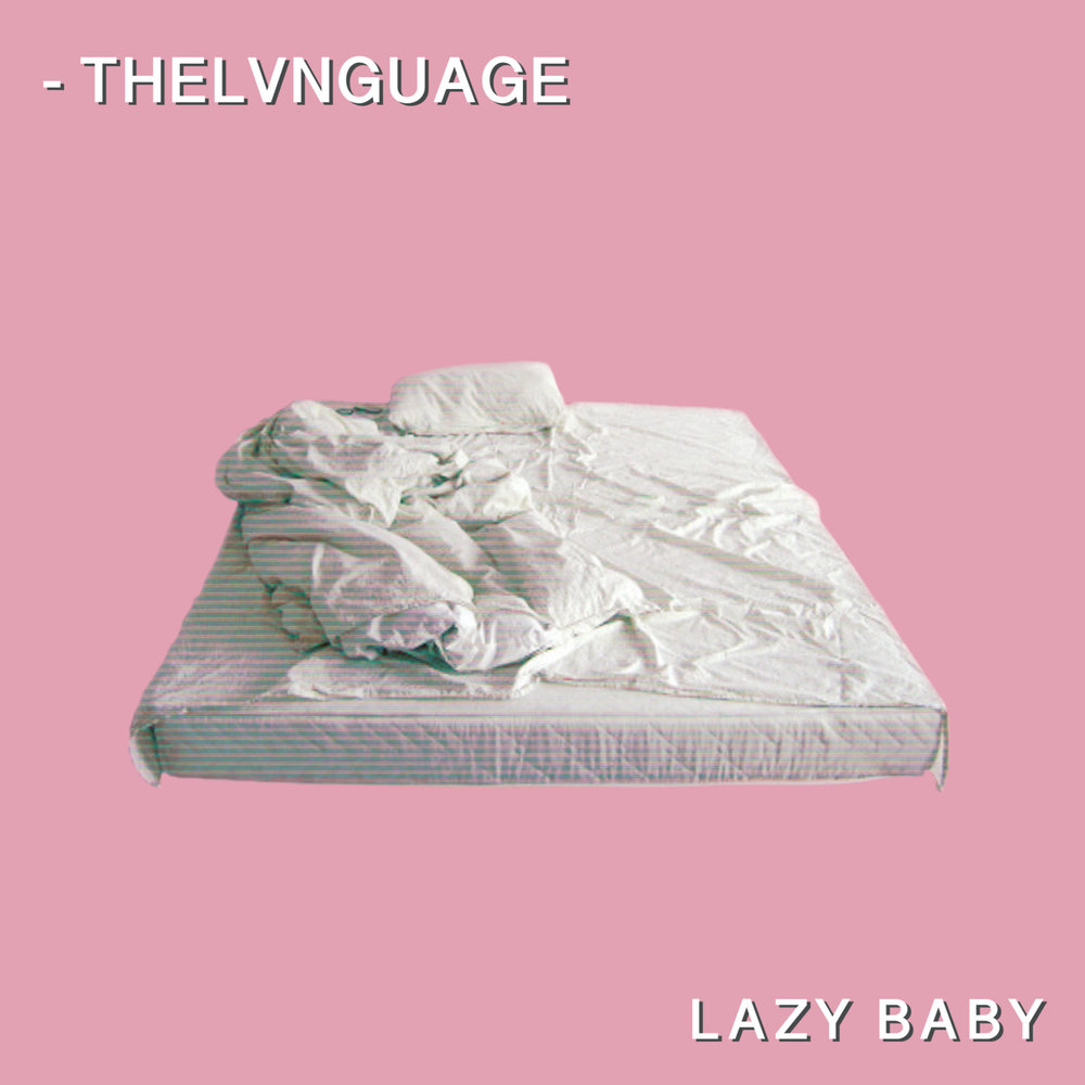 Lazy baby. Lazy baby