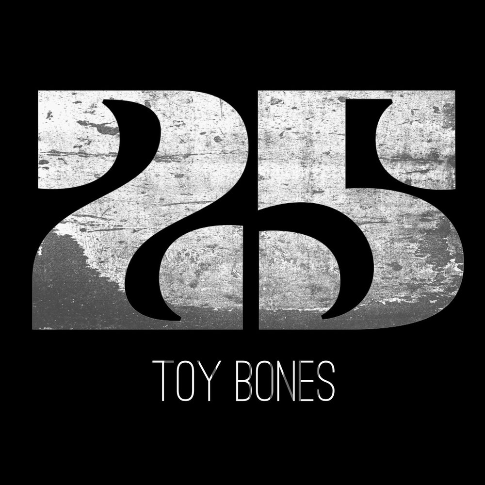 25 слушать. Talking Bones 2018.