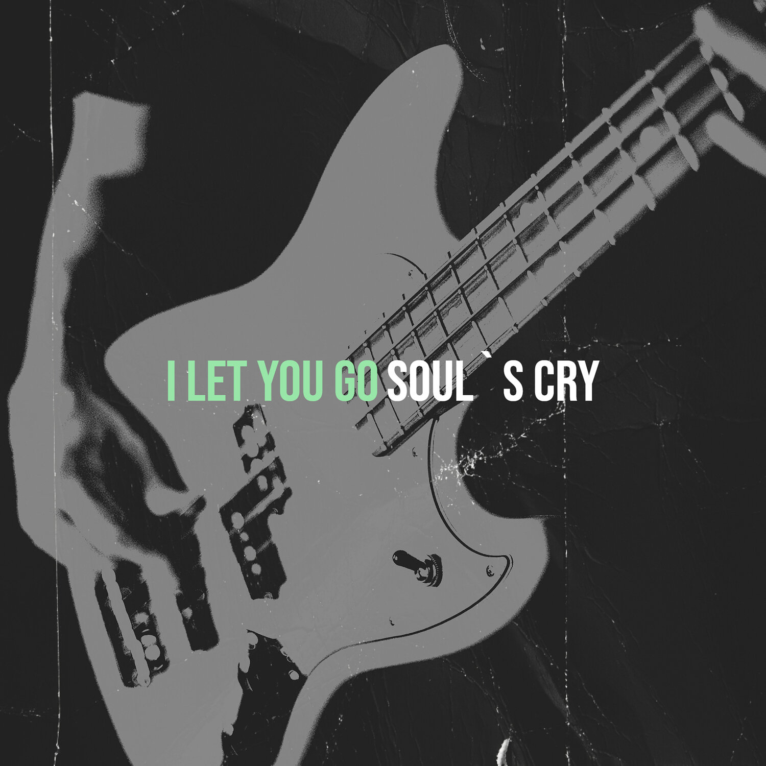 Обложка релиза I Let You Go