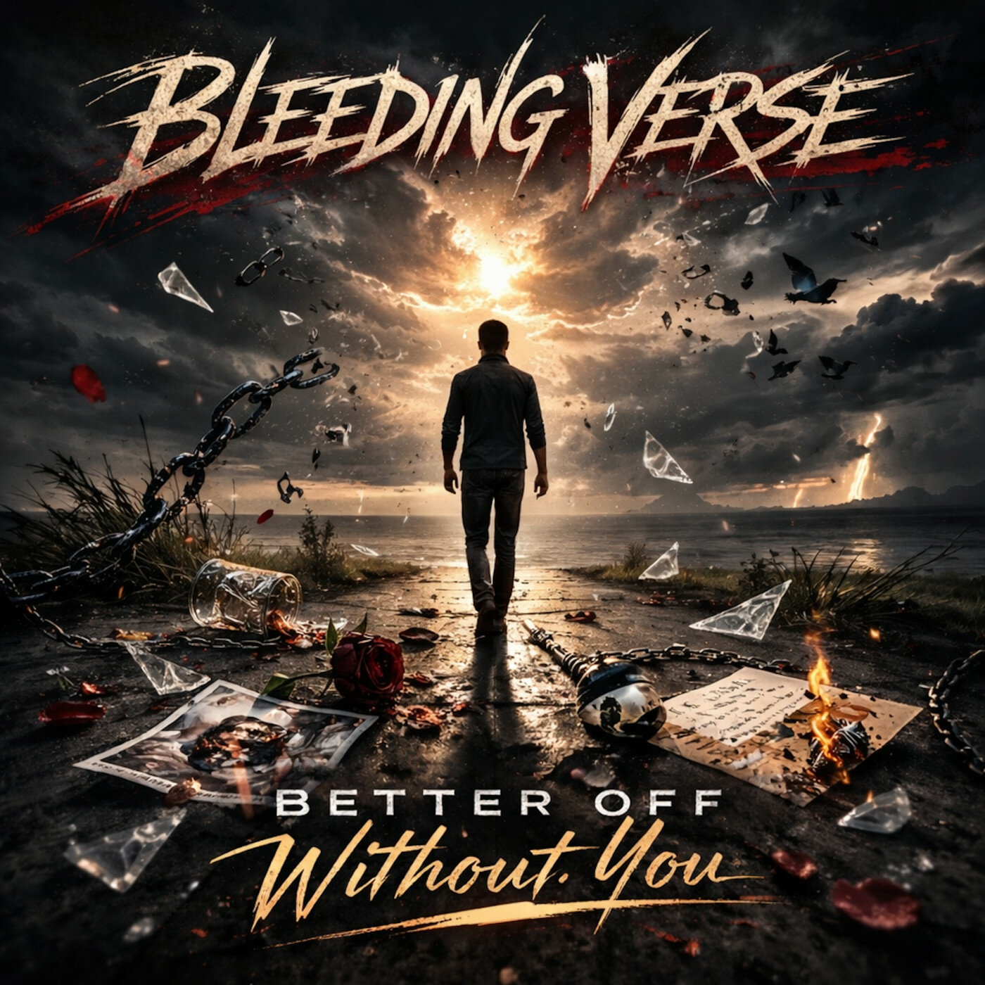 Обложка релиза Better Off Without You