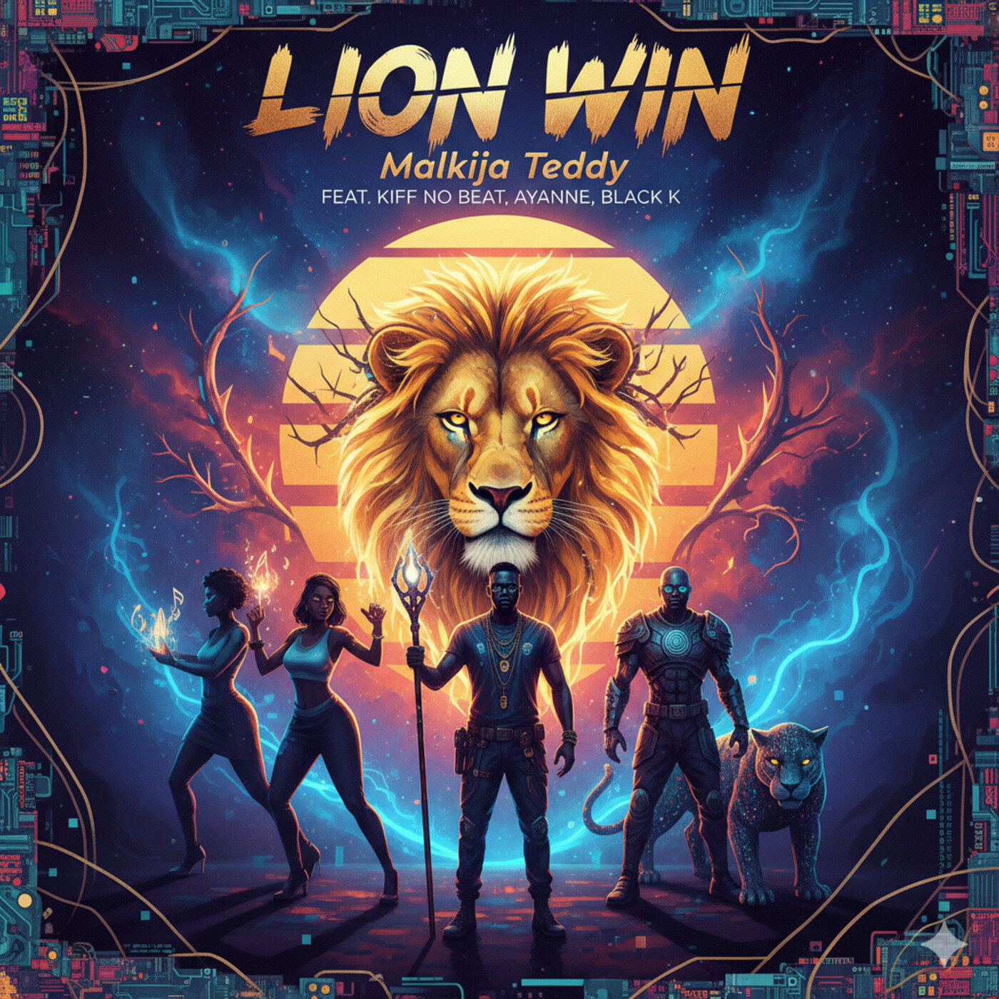 Lion Win