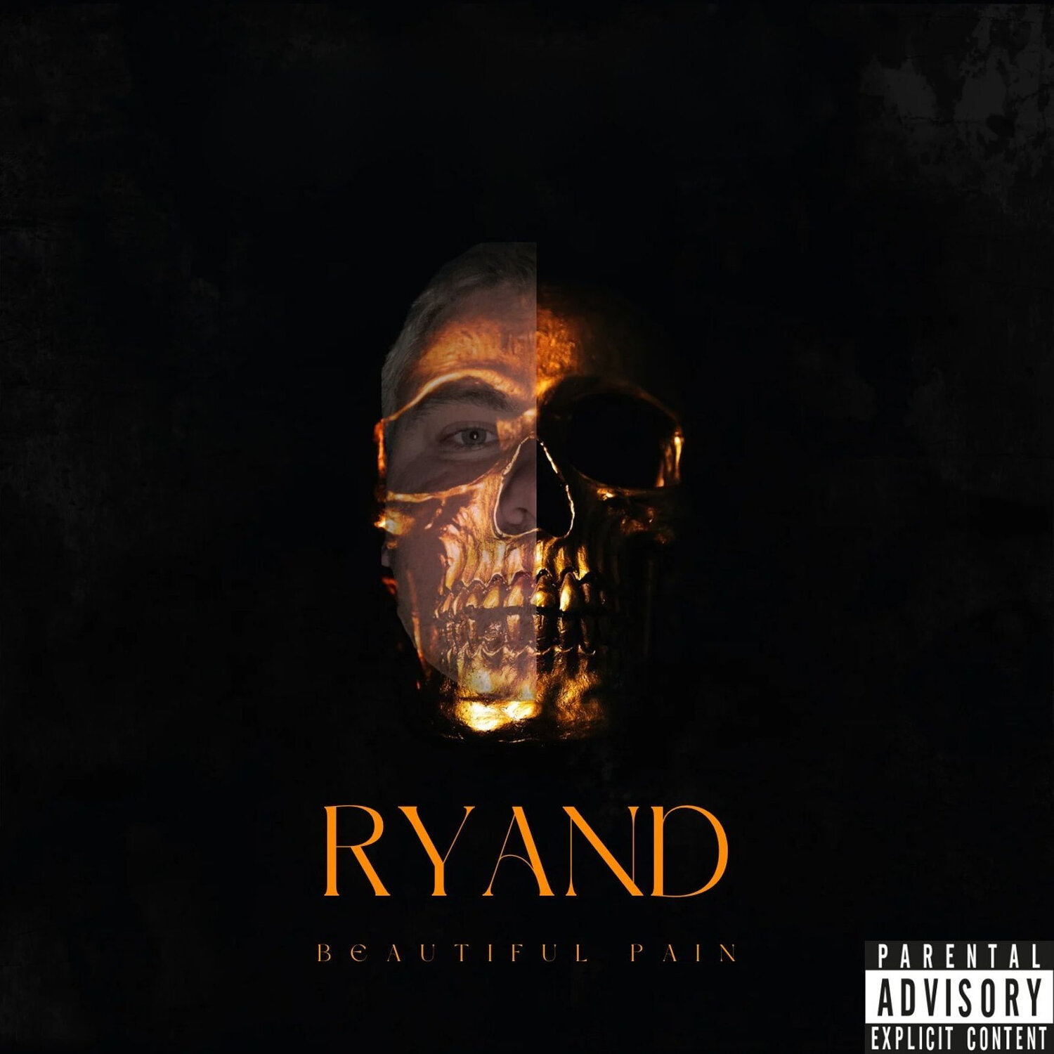 Обложка релиза Beautiful Pain