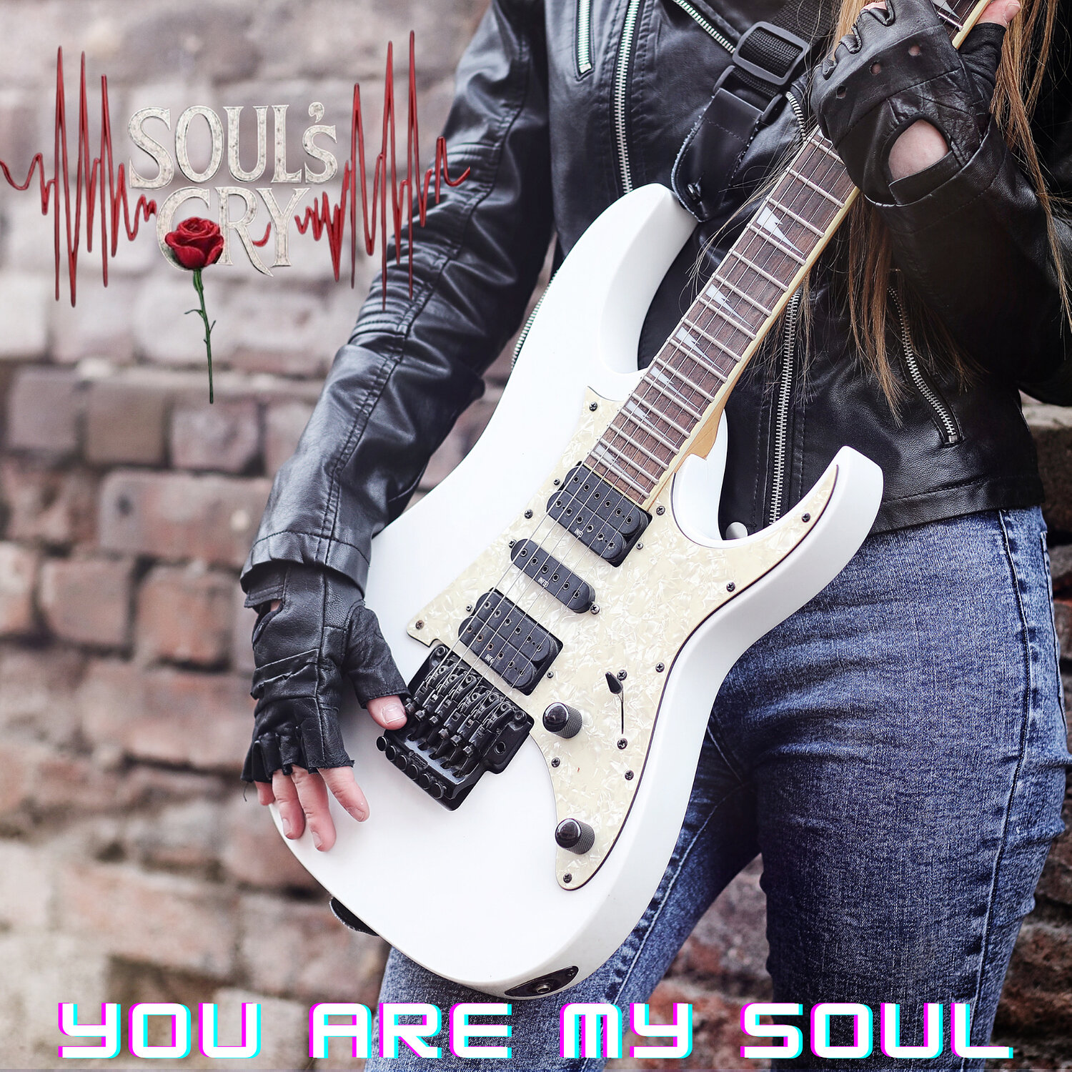 Обложка релиза You Are My Soul