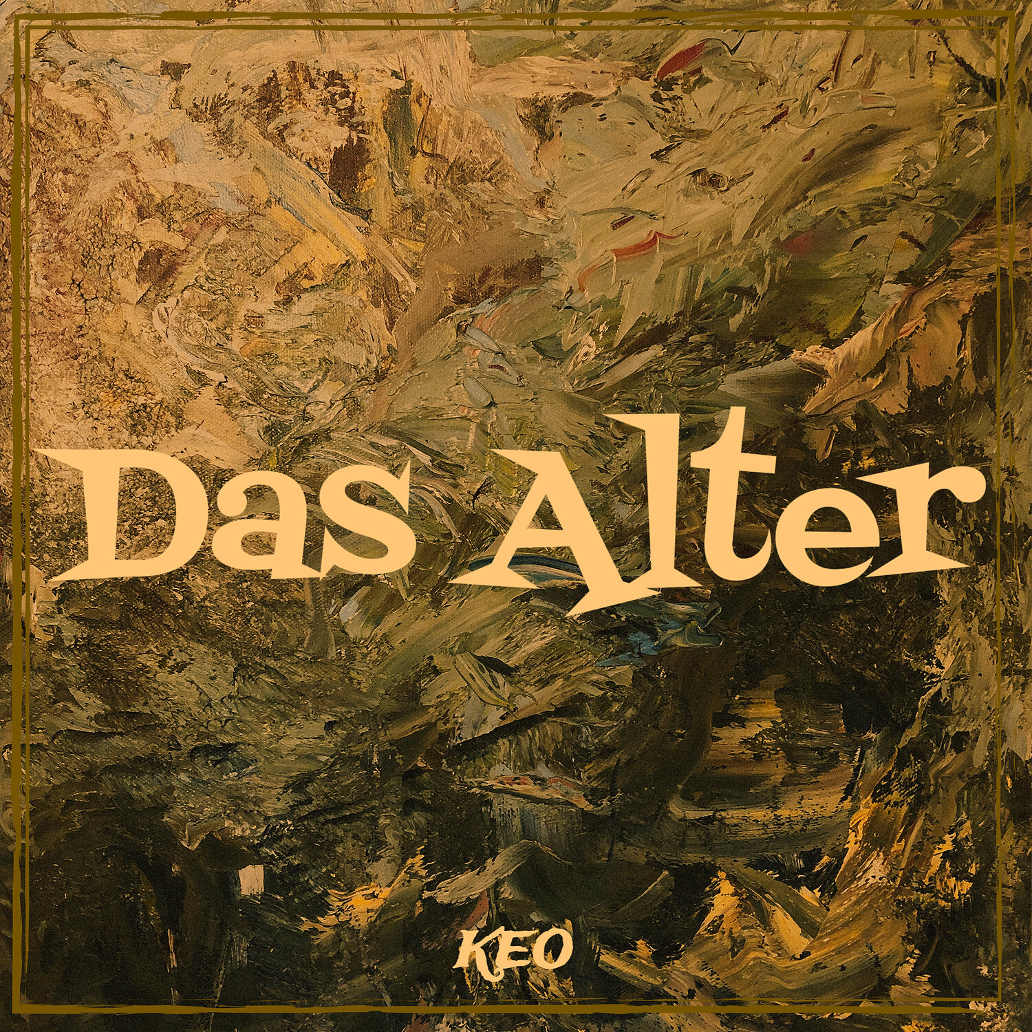 Обложка релиза Das Alter