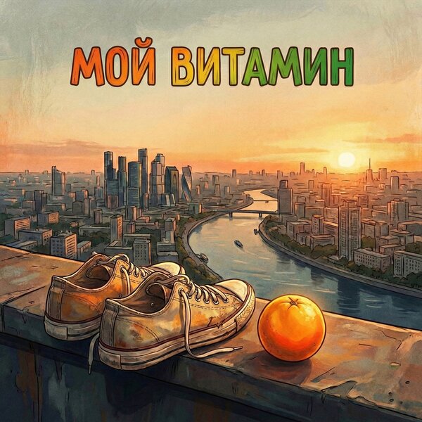 Мой витамин