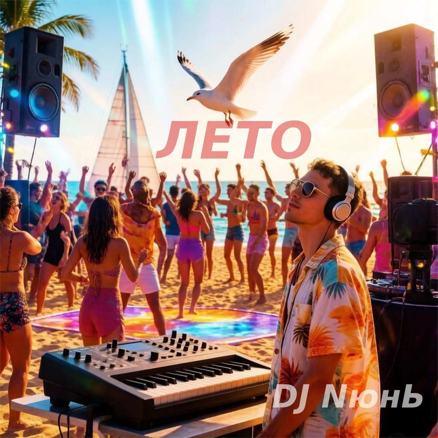 Фотография DJ ИюнЬ