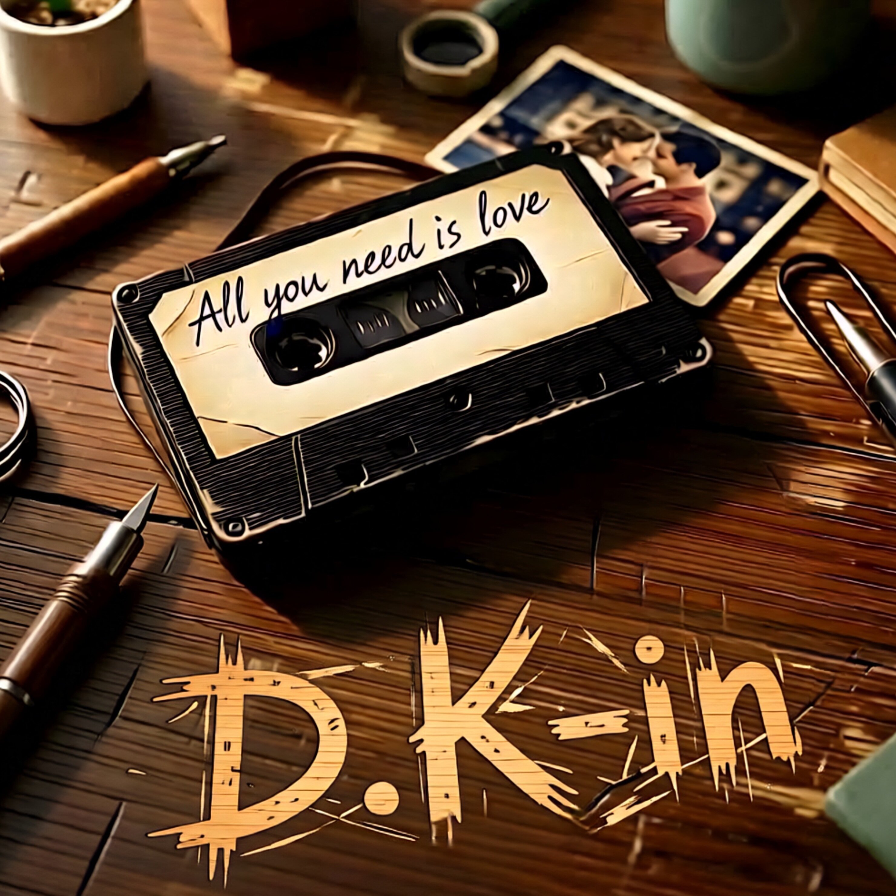 Фотография D.K-in