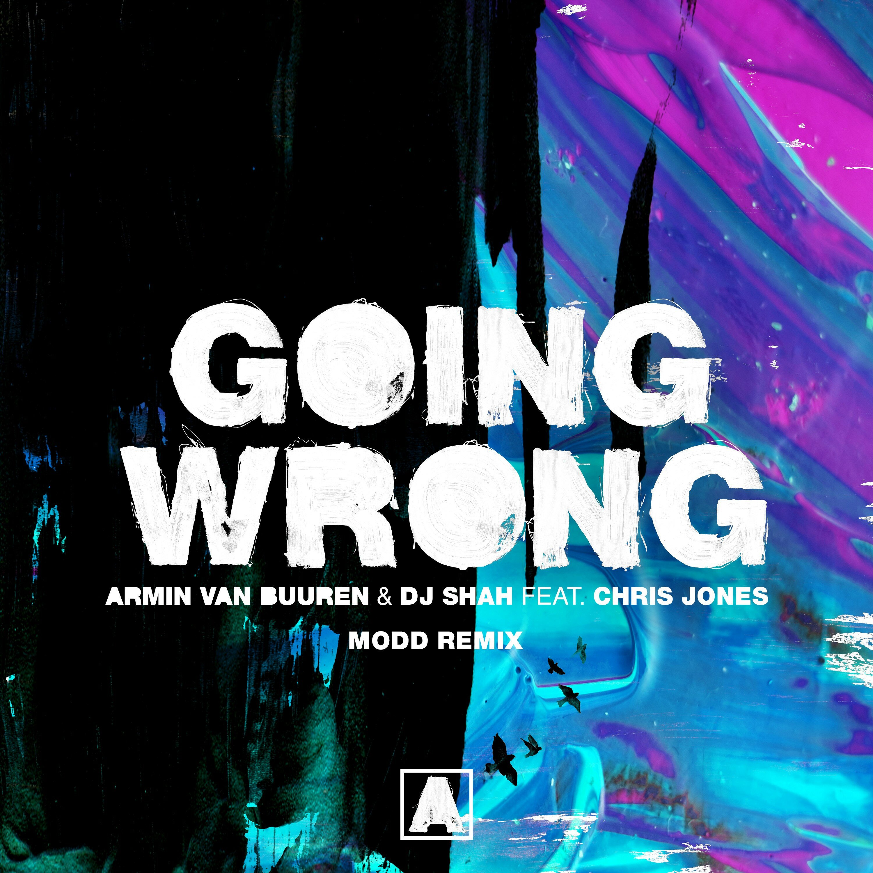 Обложка релиза Going Wrong