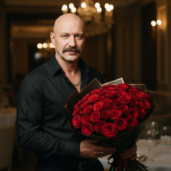 Бокал за дам