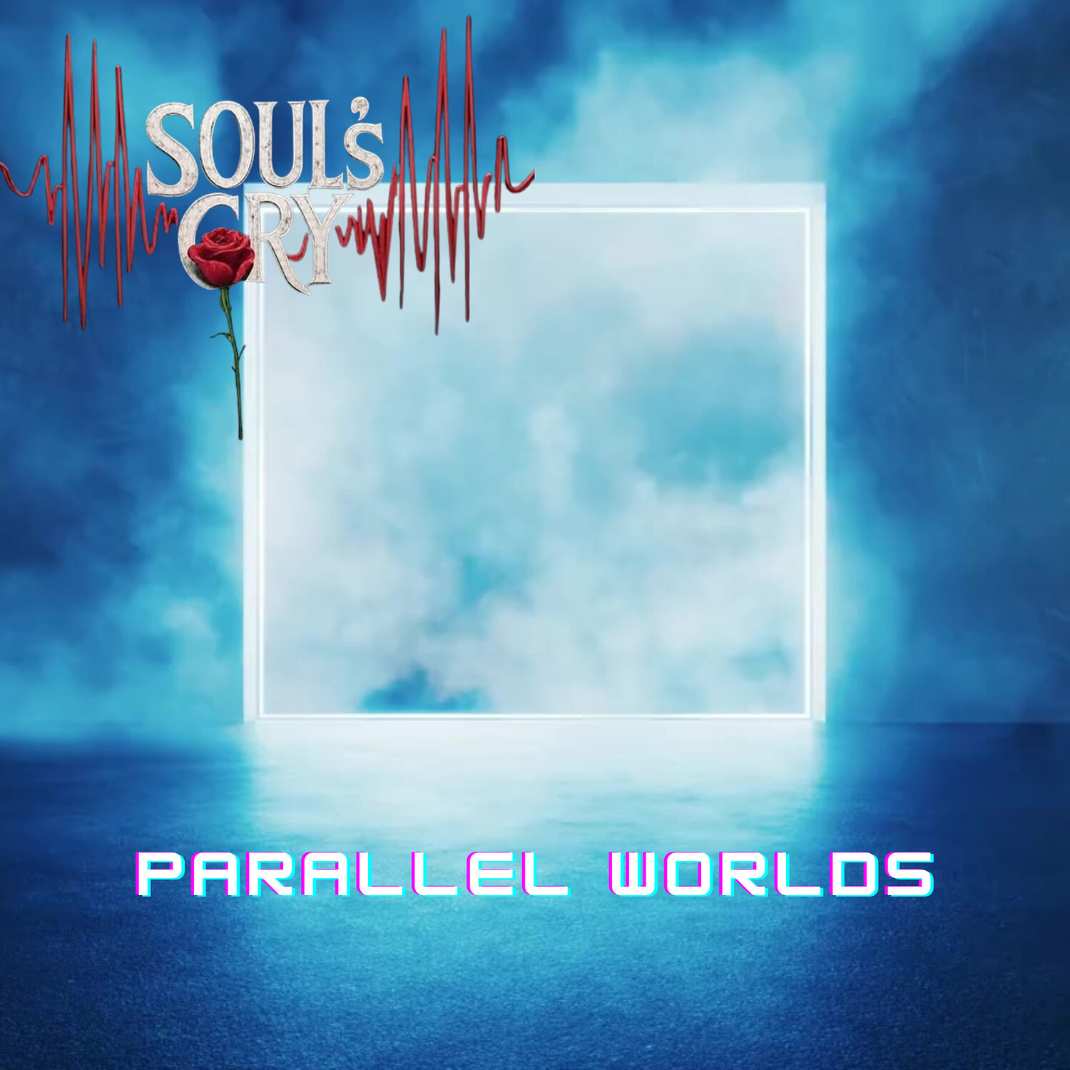 Обложка релиза Parallel Worlds