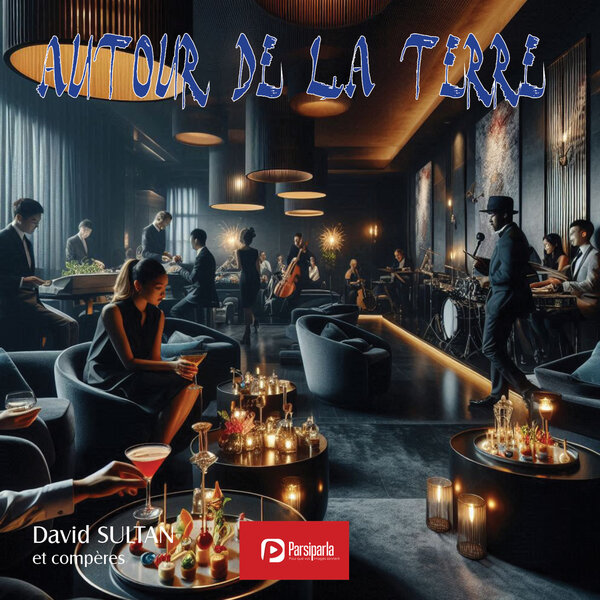 AUTOUR DE LA TERRE
