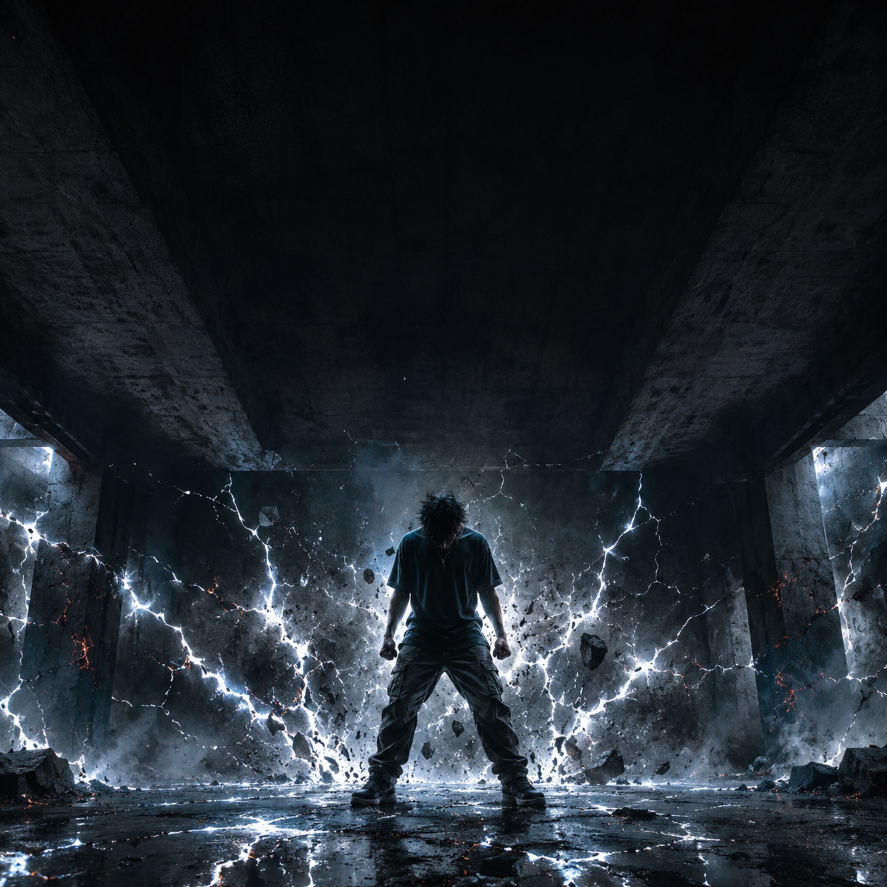 Обложка релиза Breaking Point