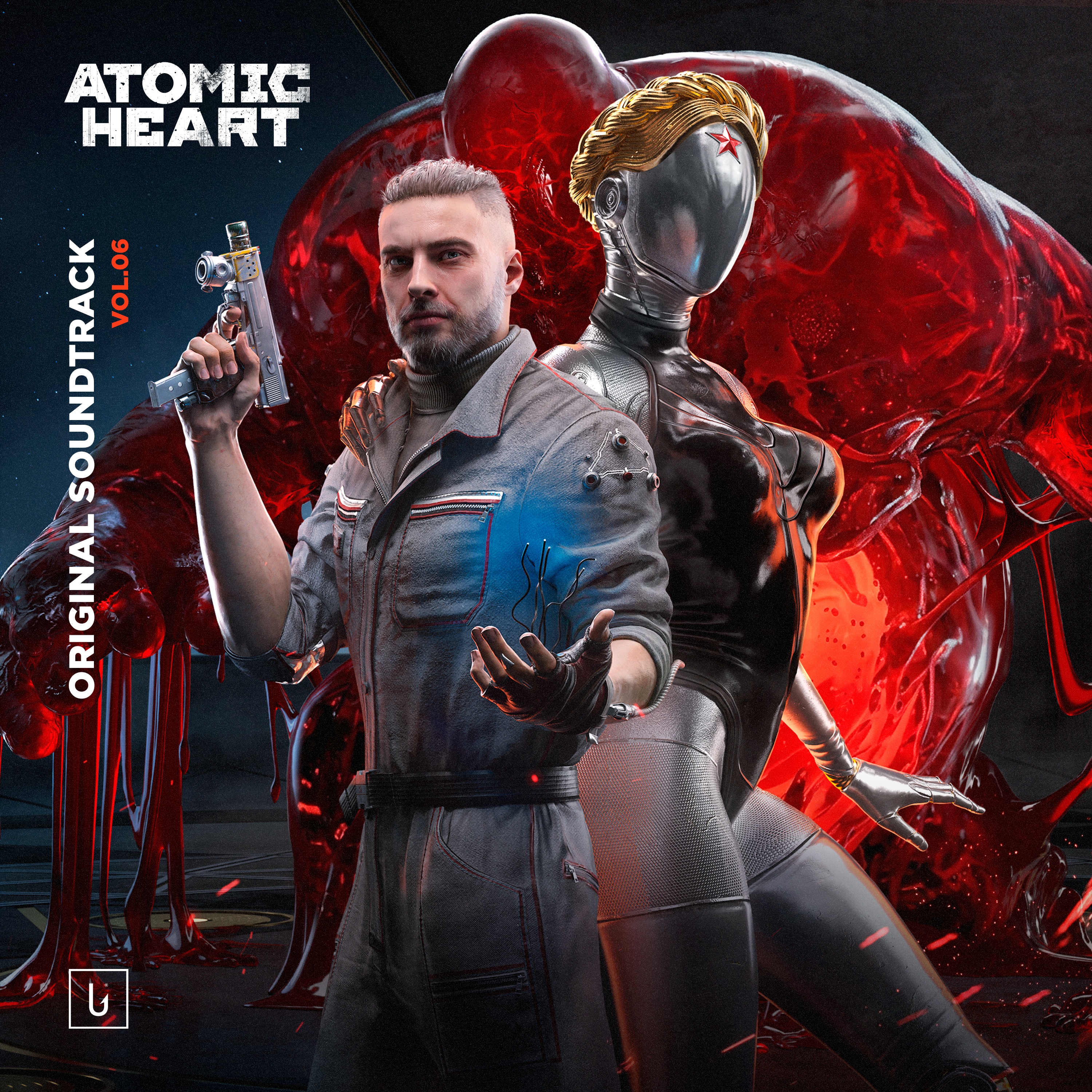 Atomic Heart, Vol.6 альбом Atomic Heart слушать онлайн бесплатно