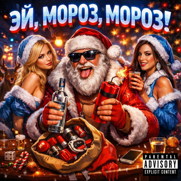 Эй, мороз, мороз - koomatoz