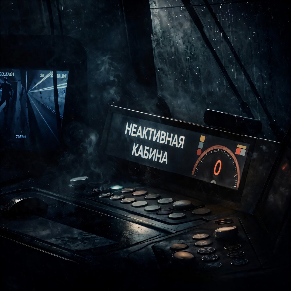Неактивная кабина