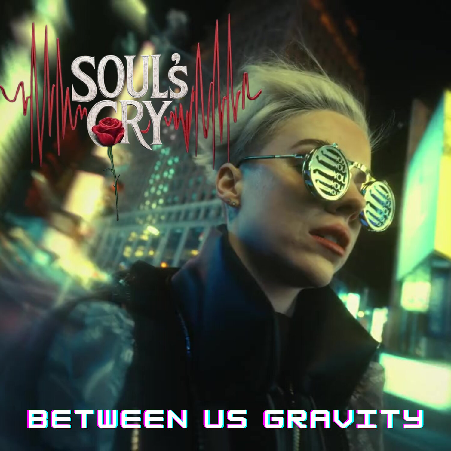 Обложка релиза Between Us Gravity