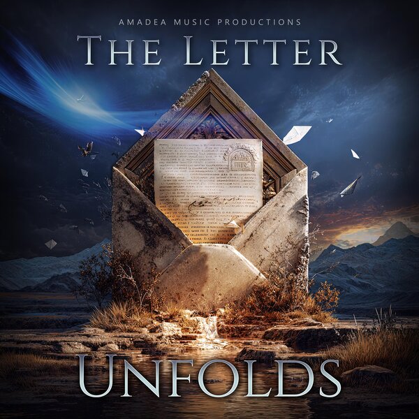 The Letter Unfolds
