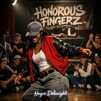 nayce delanight