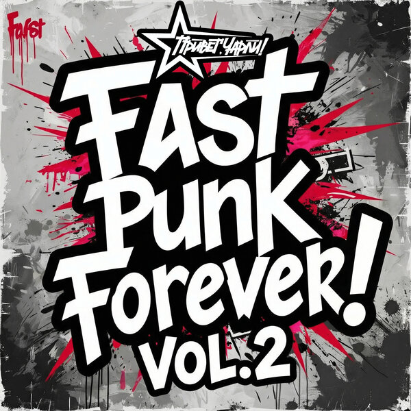 Fast punk forever! VOL.2