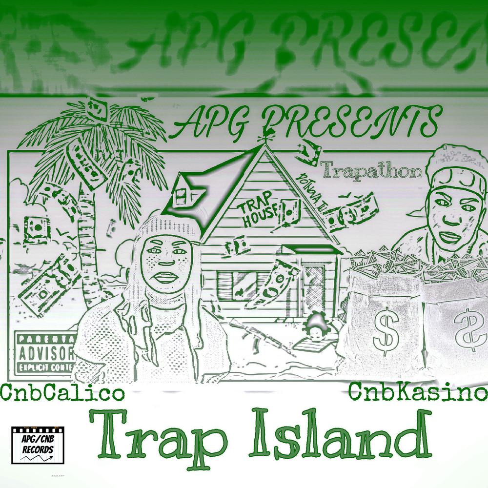 Trap island