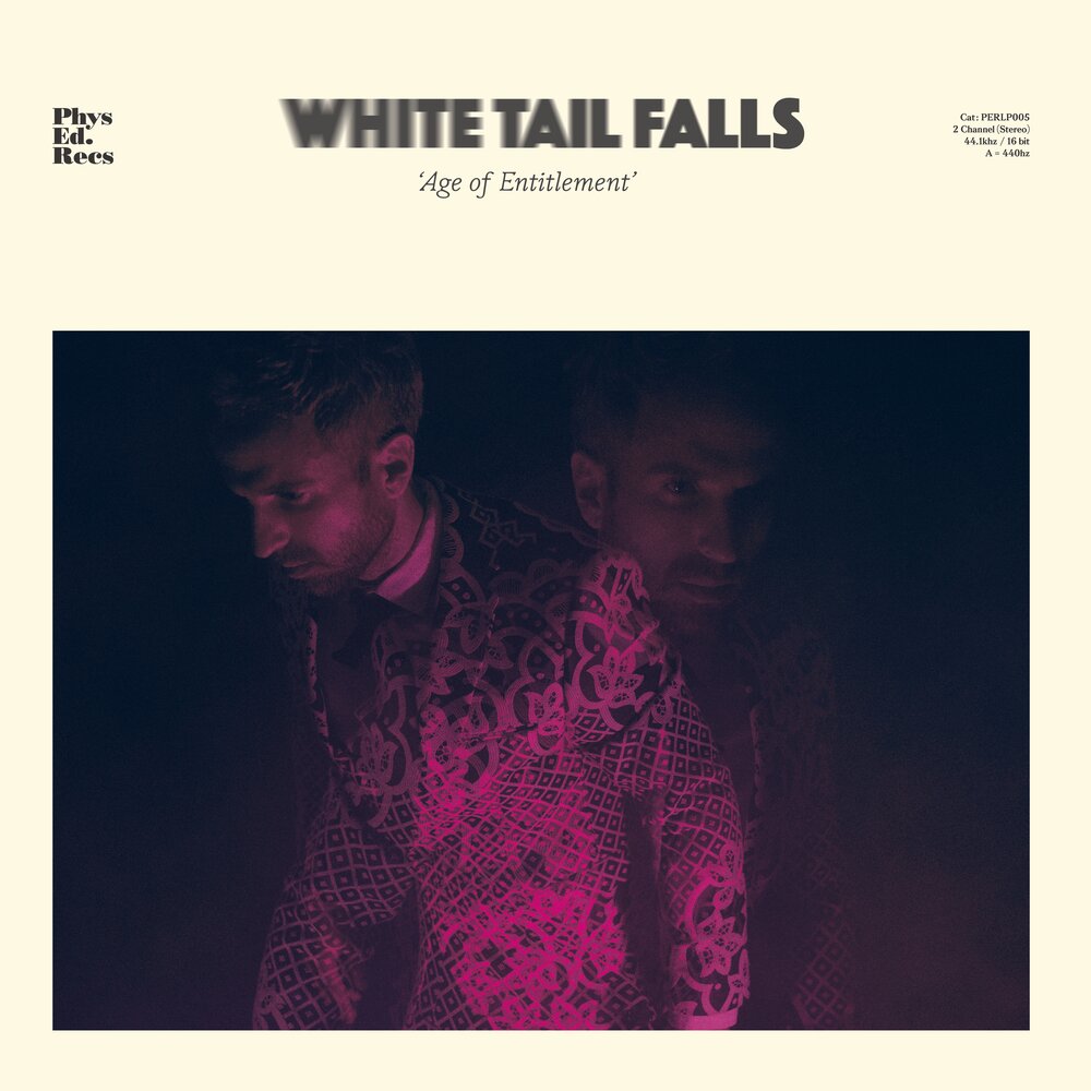 Fall tail. Fall tail