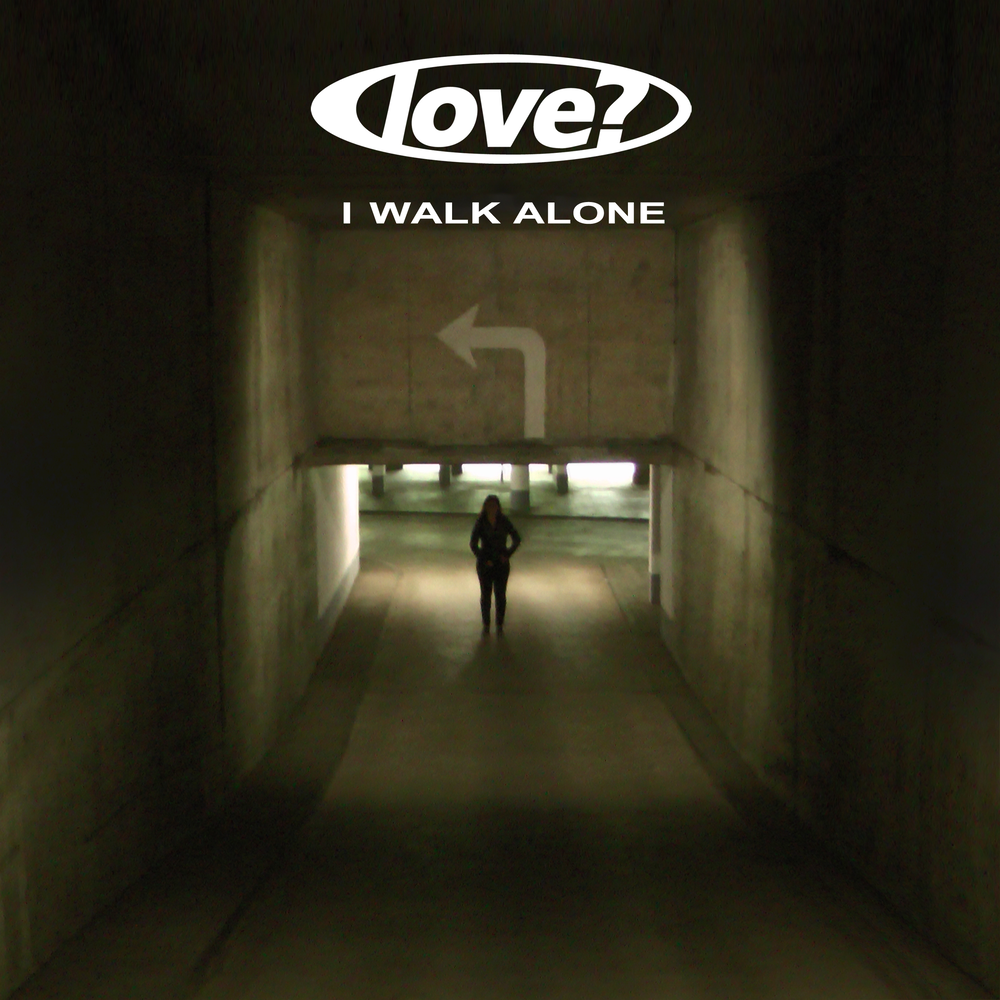 Песни i m alone remix. Walk Alone LOWX. Alone обложка. I walk Alone.