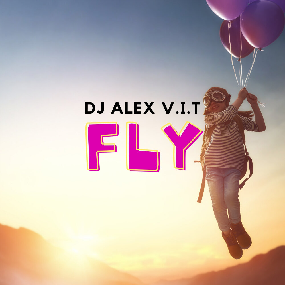 Alex 5. Fly 2021 Постер.