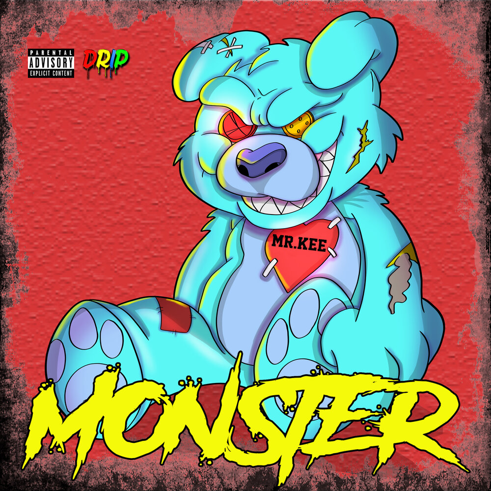 Монстр слушать. Mr. Monster. Monster слушать. MONSTA Mr Virgo. Doin 2 much Mr. Kee.