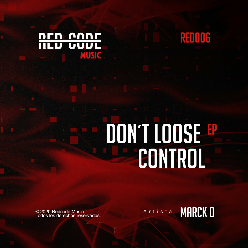 Don t lose control. I Loose Control исполнитель. James lose Control album. Descape lose Control.