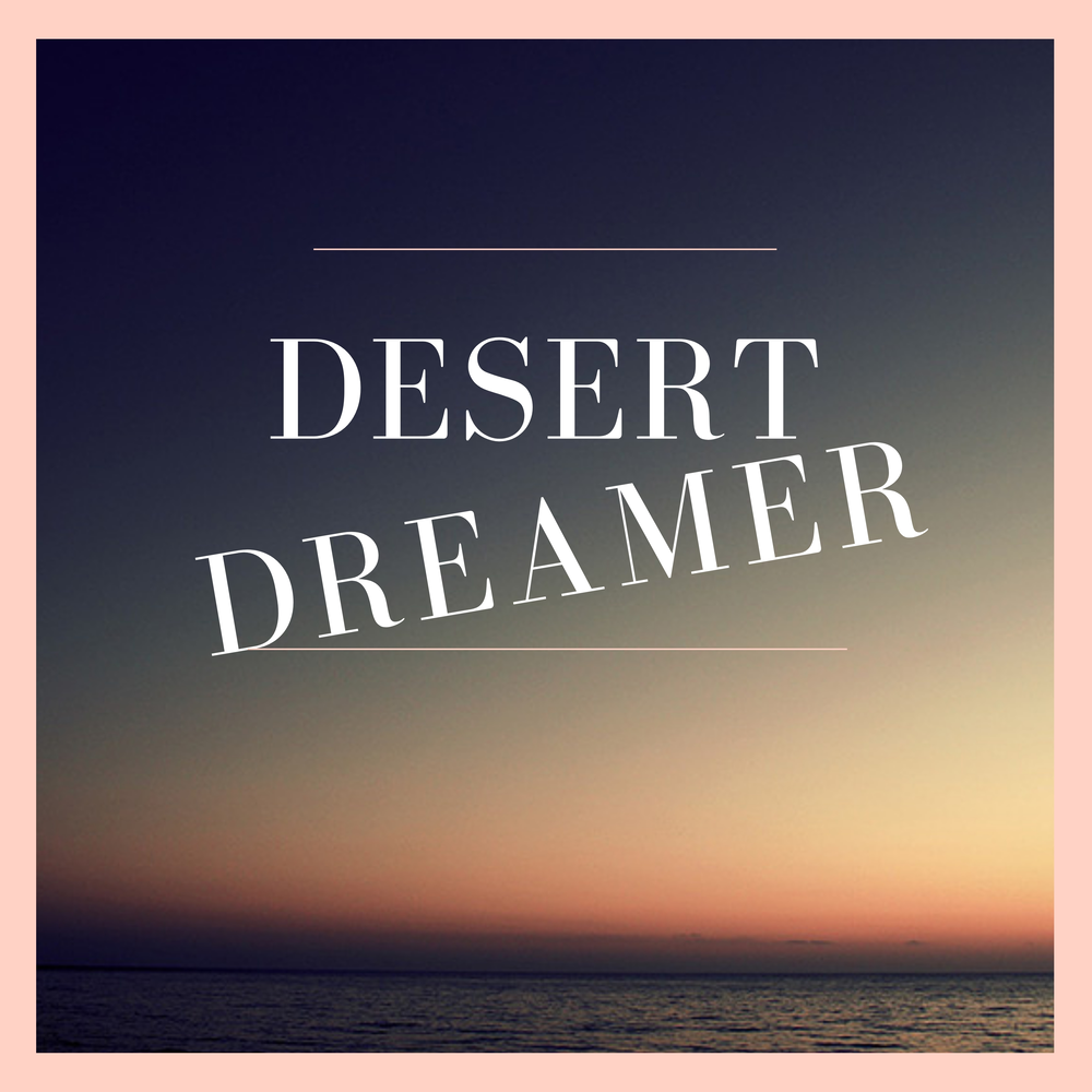 Desert dreams. Sun John. Mark Klaver don't walk away.