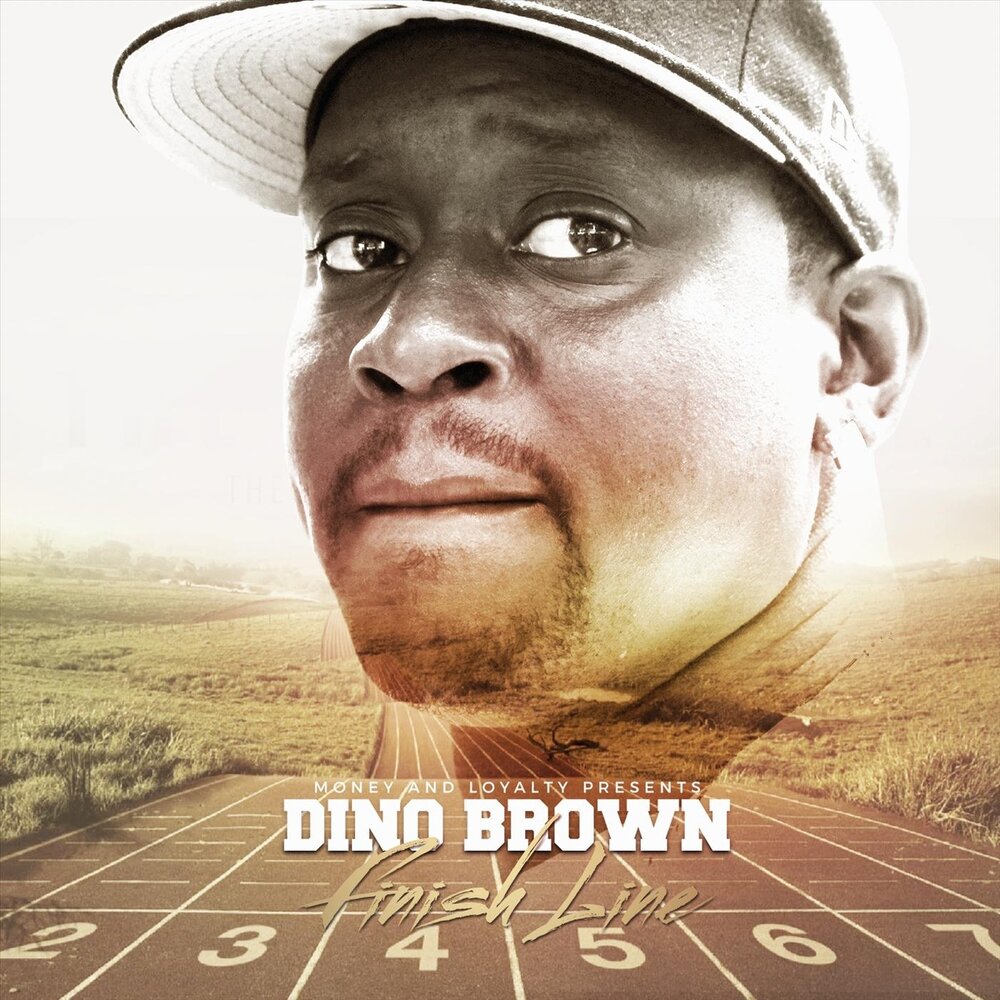 Dino Brown. Открой браун