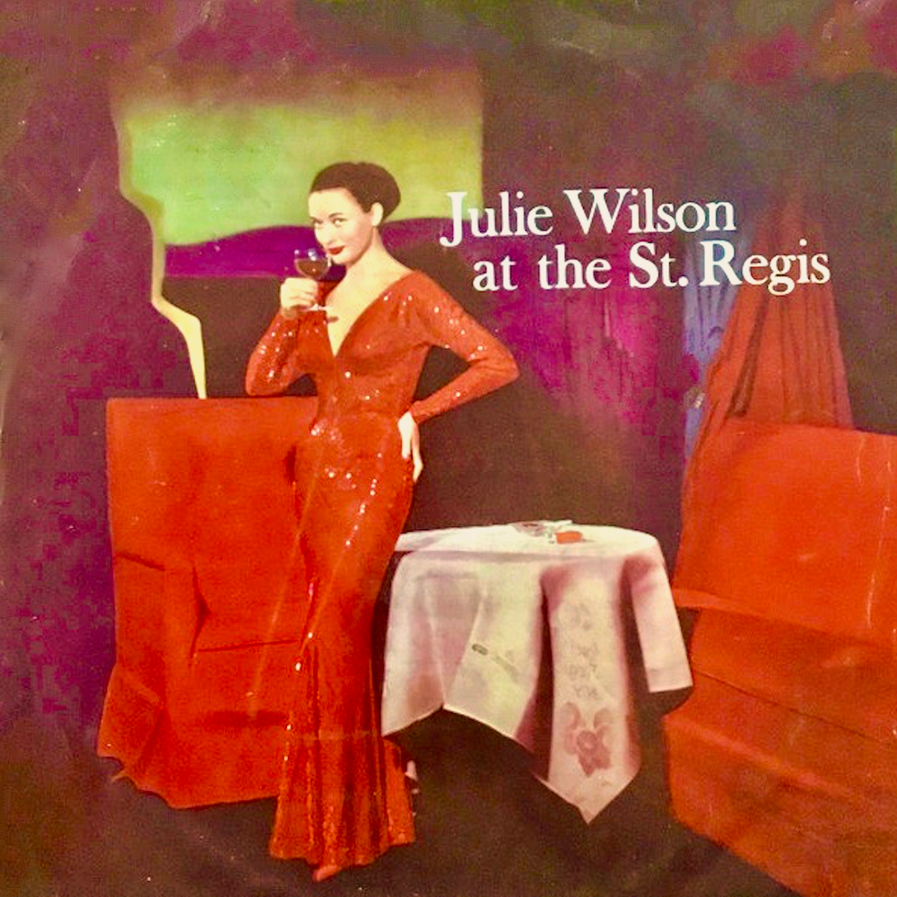 Julia_Wilson. Джули Уилсон Королева кабаре. Julie Rogers. Julia_Wilson public recording.