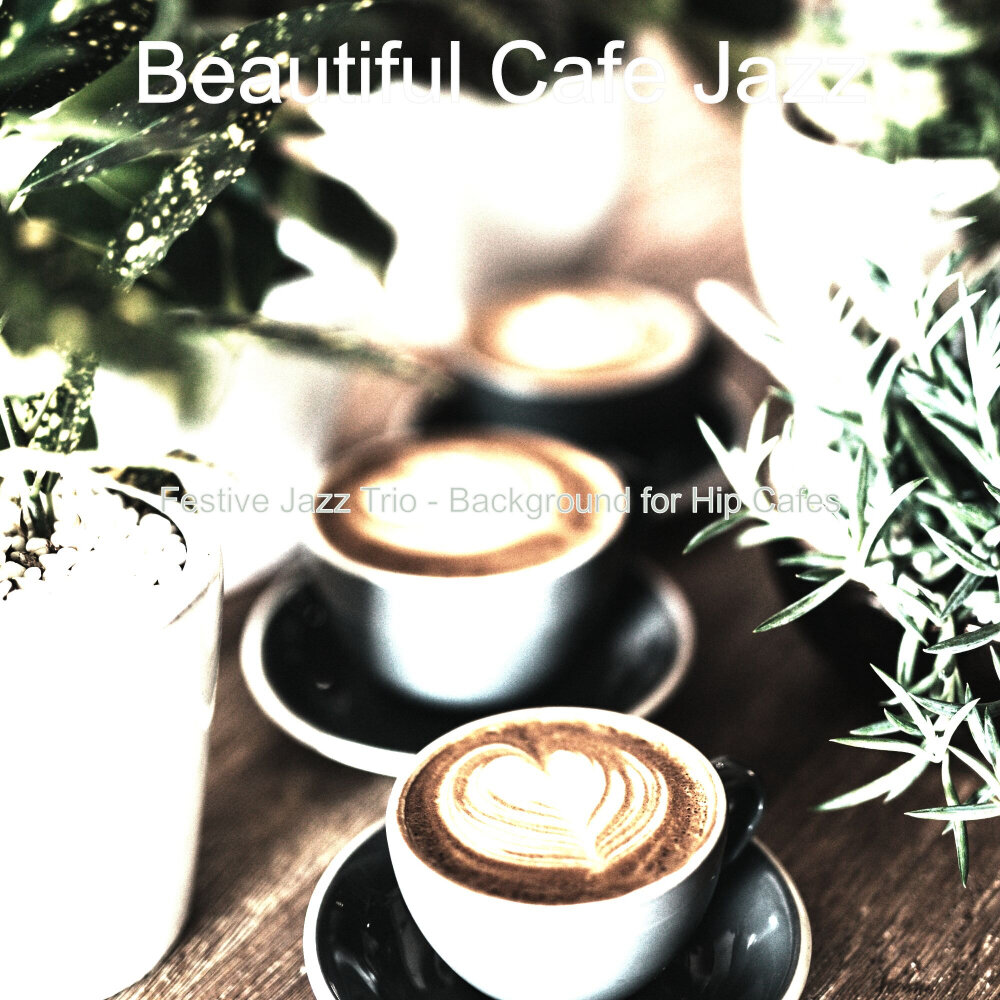 Beautiful cafe