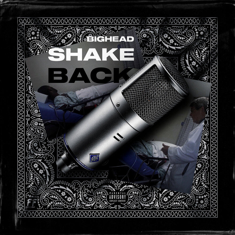 Shake back