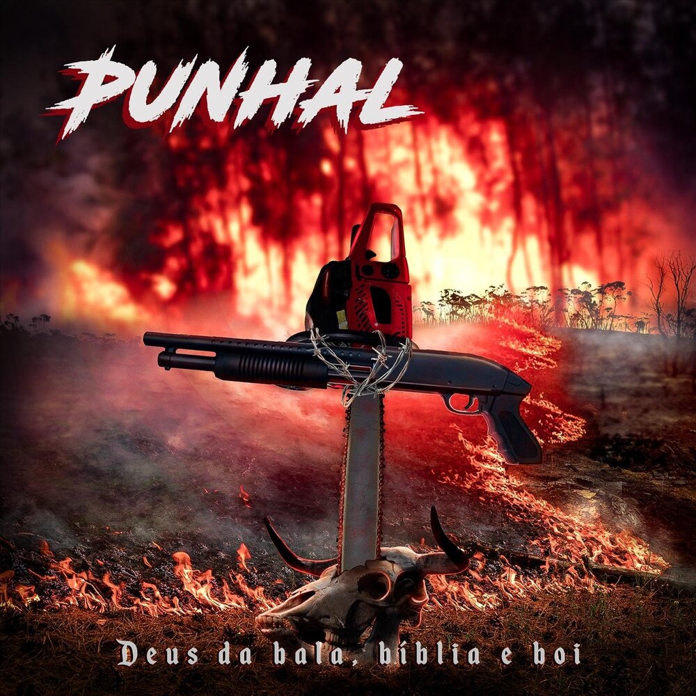 E boi. Punhal 2015.