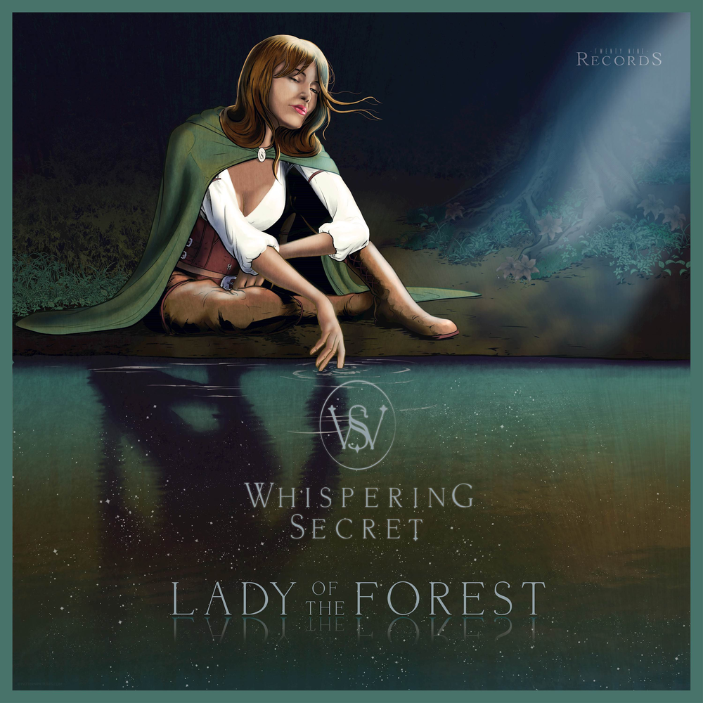 Whispering forest. Secret-Whisper. Secrets of Whispering Pines. The Whisper of Forest Suran.