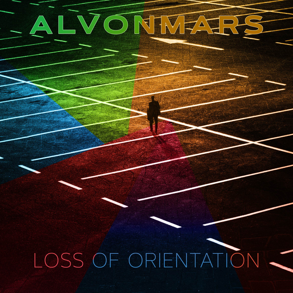 Loss music. Alvonmars - Mind games.