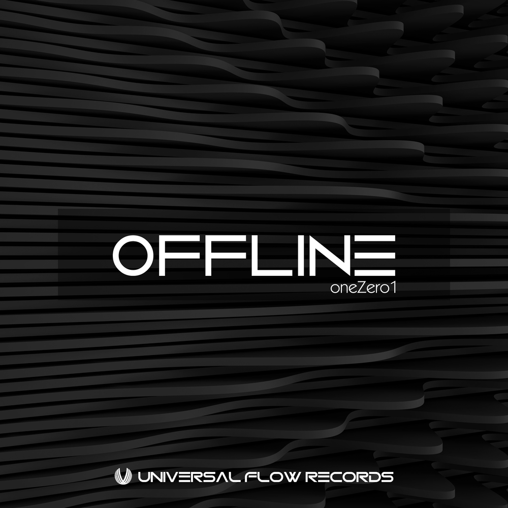 Офлайн прослушивание. ONEZERO logo. Universal Flow. Sublitrance off line (Original Mix).