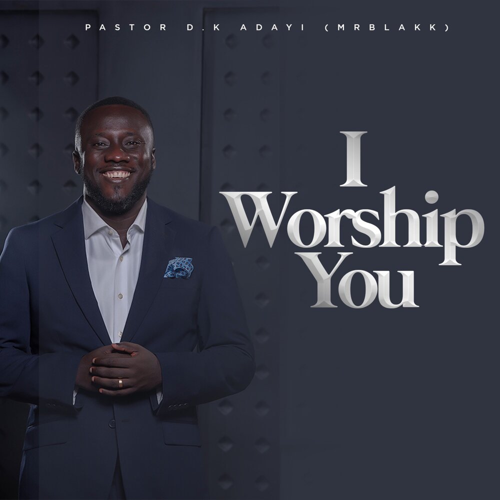 I worship you. I will give you my all. I worship you. I worship you. I worship you.