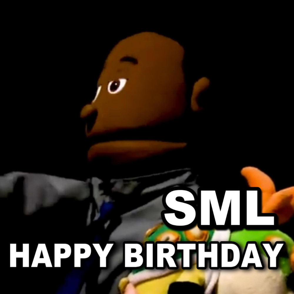 Happy Birthday - SML Track, SML Tyrone, SML Judy.