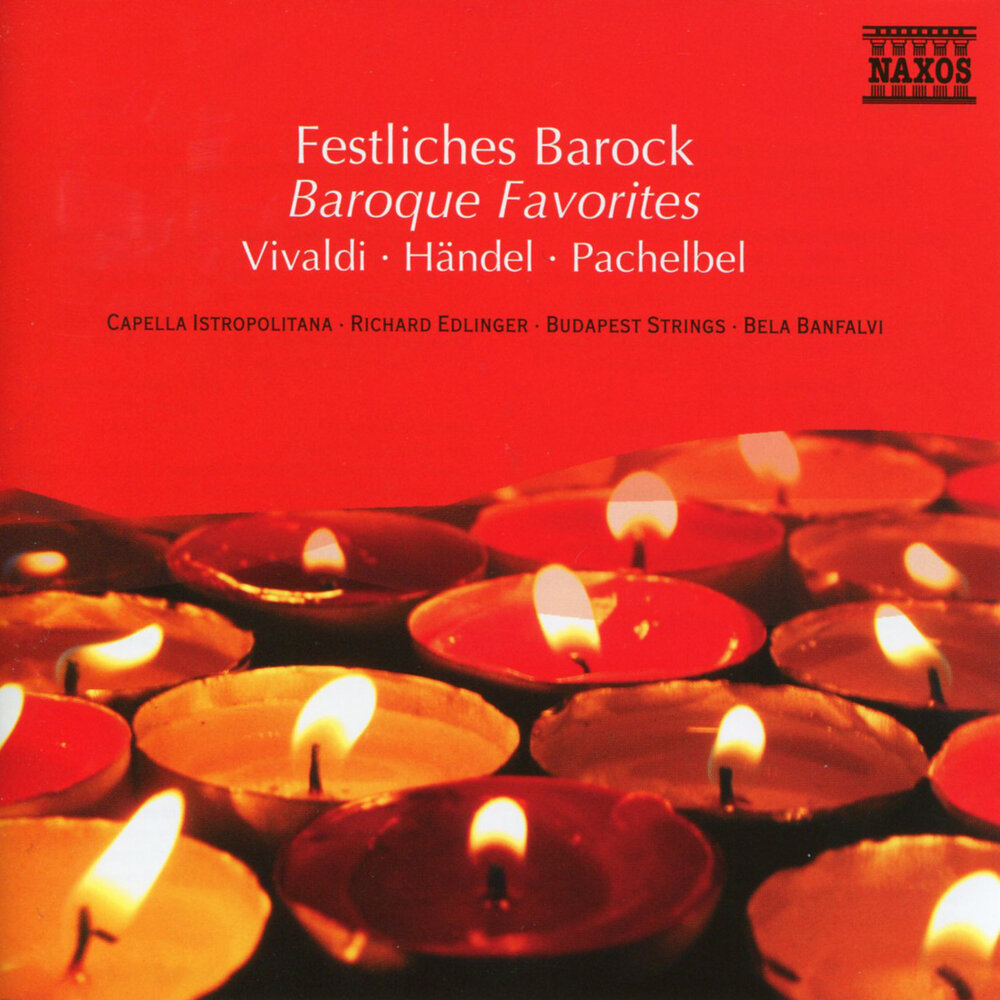 Antonio Vivaldi - Concertos - Bela Banfalvi with the Budapest Strings. Antonio Vivaldi - Violin Concertos Bela Banfalvi with the Budapest Strings. Favourite cd