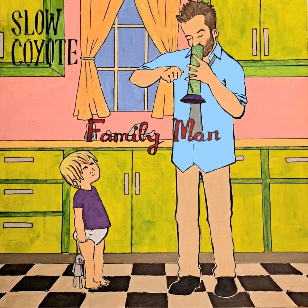 Daddy slow