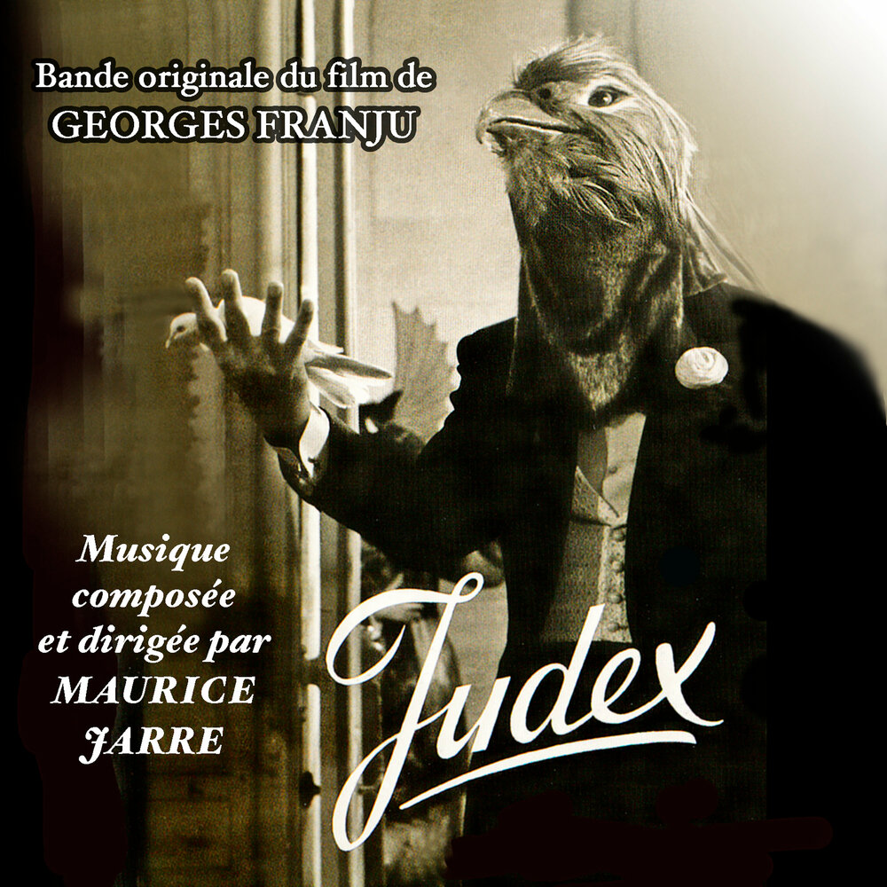 Морис Жарр - саундтрек к фильму «Жюдекс»