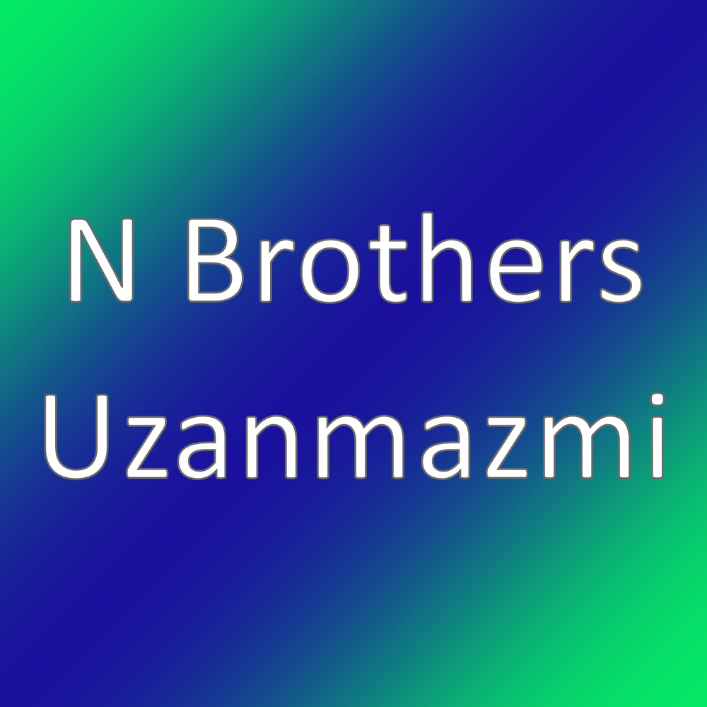 N brothers. музыкальные группы азербайджана. N brothers. N brothers. кавёр лого.