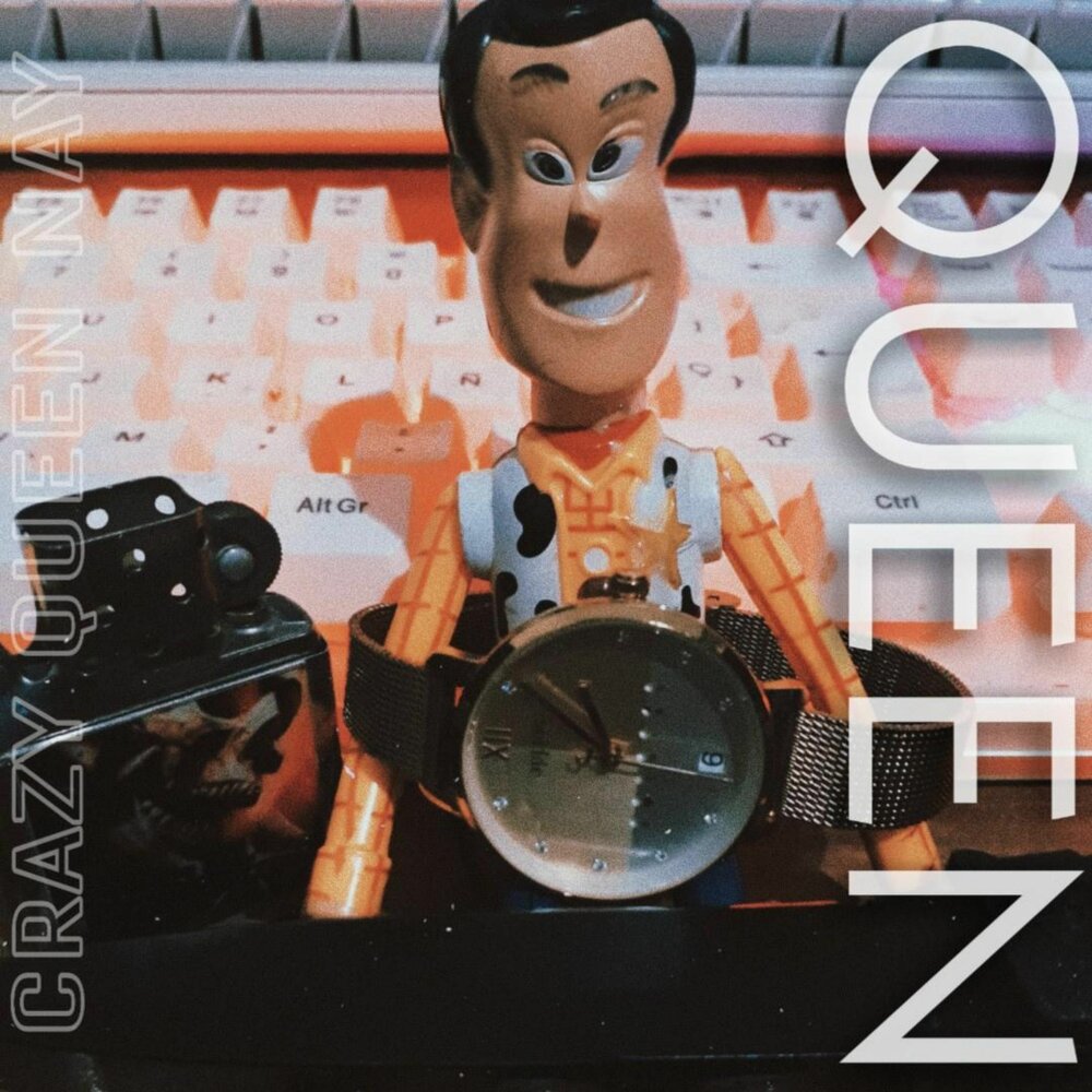 Crazy queen. Песня семашедшаяминус.