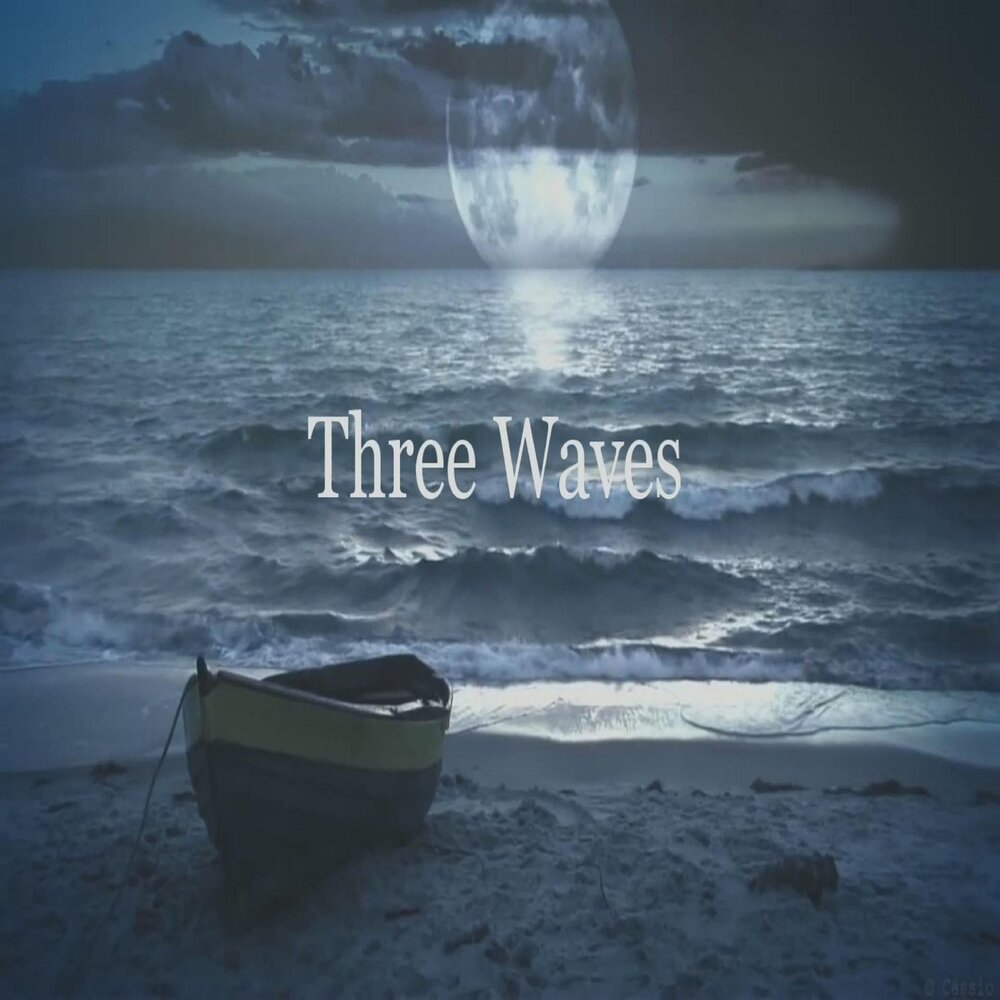 Three waves