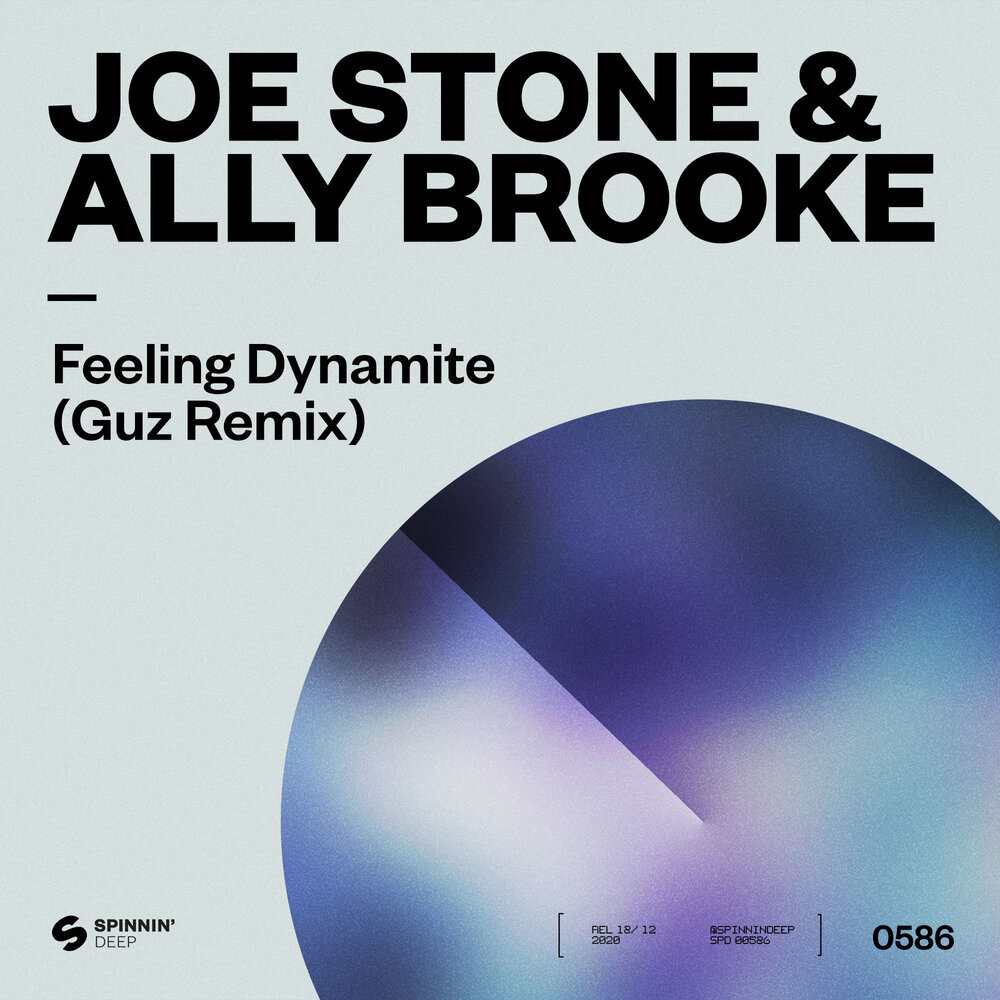 Элли Стоун. Joe Stone. ATFC, David Penn - Dynamite (Guz Remix) (Guz Remix).
