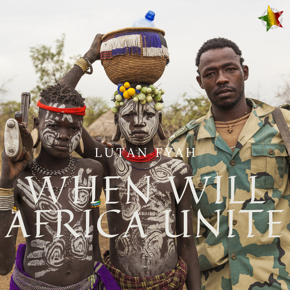 Africa United. Lutan Fyah. Lutan. Unite Africa kaiserredux. Africa unite
