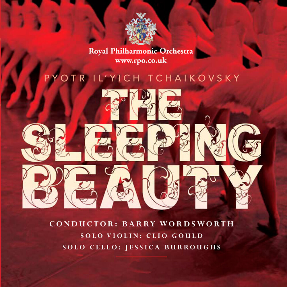 Royal Philharmonic Orchestra. Bergen Philharmonic Orchestra, Neeme Jдrvi Tchaikovsky - the sleeping Beauty - cd1.