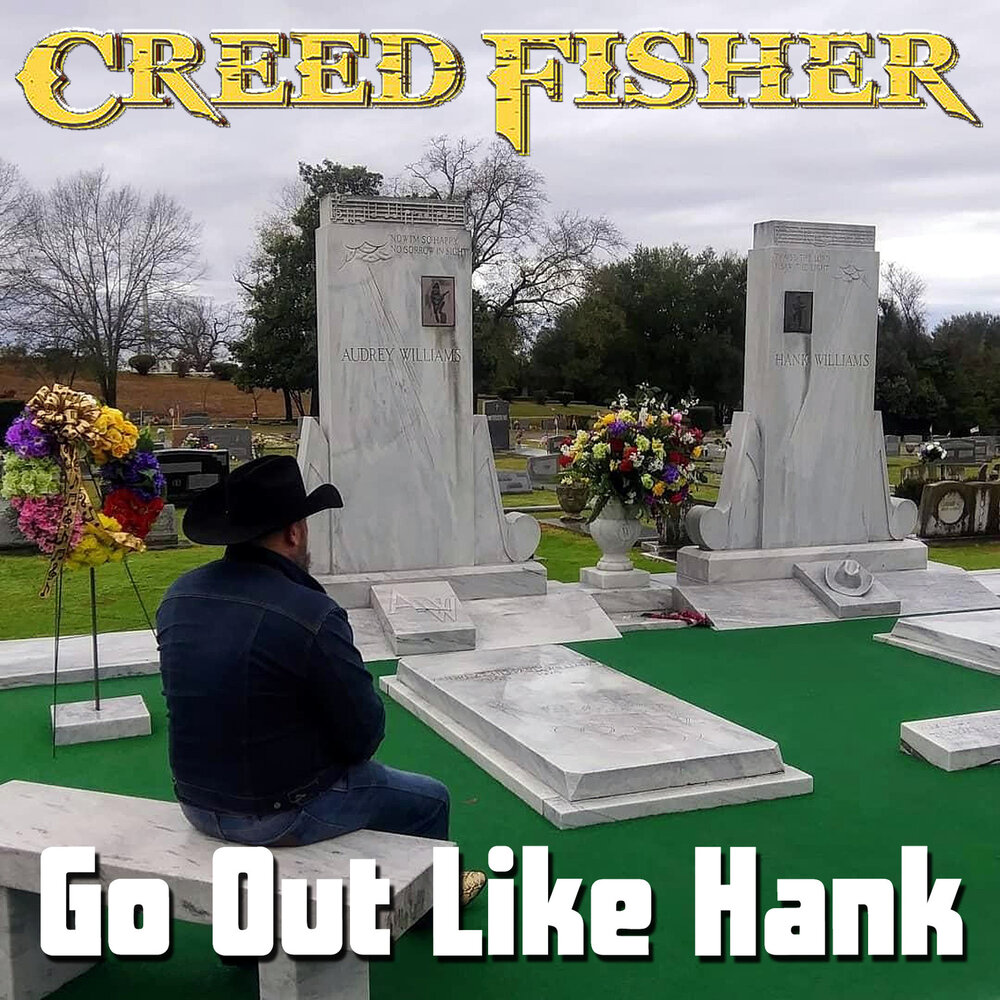 Turns out like. Creed Fisher. Creed Fisher – Rebel in the South CD.